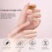Nail and Cuticle Oil - 15ml Fortifying Oil for Damaged and Broken Nails - Nourishing Care for Cracked Nails Compact Cuticle Care Product for Travel - Buy Online on GoSupps.com