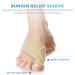 DOEPLEX Bunion Corrector Kit - 7Pcs Adjustable Splint for Men & Women, Pain Relief Hallux Valgus Brace - Day/Night Support, Sizes Men 7-12/Women 8-9 - Buy Online on GoSupps.com