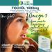 uHealth Fish Oil 1000 mg - Omega 3 Capsules with DHA & EPA - 120 Softgels for Heart & Joint Health - Buy Online on GoSupps.com