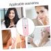 FRCOLOR De Brume Faciale Pour Soins De La Peau Mat riau Abs Pc Nano Face Appareil Portable Vapeur Pour Le Visage 11X3.6X3.6cm Rose - Buy Online on GoSupps.com