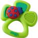 HABA Lucky Shamrock Silicone Teether and Clutching Toy