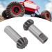 High Strength Silver Steel RC Engine Pinion Gear - Easy Installation for RC Cars | International Shipping Available - Buy Online on GoSupps.com