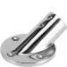 316 Stainless Steel Yacht Hand Rail Fitting 60 Degree, 1 inch - Heavy Duty Marine Boat Round Base, Stanchion Base Column Accessories - Buy Online on GoSupps.com
