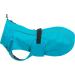Trixie Vimy Dog Raincoat M - Turquoise Reflective Jacket for Safety | Adjustable & Convenient Dog Rain Jacket - 2979 - Buy Online on GoSupps.com
