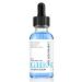 GHK-Cu Copper Peptide Facial Serum Moisture-Balancing Formula with Hyaluronic Acid Lightweight Daily Hydration 1 fl oz
