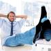 Zlyj Compression Socks for Men & Women 3 Pairs Knee Socks for Fitness & Relaxation XL Size - Buy Online on GoSupps.com