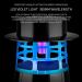 SEFAX Portable Mosquito Killer Lamp Home Mosquito Killer Mosquito Attractant Trap USB Rechargeable Fly Killer for Indoor Outdoor (Color : White) - Buy Online on GoSupps.com