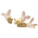 Petface (Catkin's by Petface) Mini Mice Tails Cat Toy 3-Piece 3 Pack Mice - Buy Online on GoSupps.com