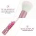 Beavorty Highlighting Make Up Brush Sculpting Makeup Brush Nose brush Acrylic Handle Concealers brush Cheekbones Brush Transparent Face Bulsh Brush Cosmetic modeling oil brush - Buy Online on GoSupps.com