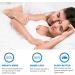 Usleepy Premium Snoring Stopper Nose Clip Set | 4-Pack Anti-Snore Device for Quiet Nights | BPA-Free Breathing Aid - Buy Online on GoSupps.com