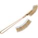 Mipcase 2 Sets Bird Cage Cleaning Brush Broom Handle Parrot Cage Cleaning Cage Birdcage 24X3X2CMx2pcs Curved Headx2pcs - Buy Online on GoSupps.com