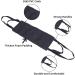 Patient Sling for Disabeld Elderly Non-Slip Lifting Pad for Medical Assistance Transfer Belt with Double Handles Provide Safe Transfers from Cars Bed Wheelchairs - Buy Online on GoSupps.com