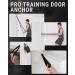 HAPBEAR Pull Up Assistance Bands Set of 5 - Heavy Duty Resistance Bands for Strength Training & Powerlifting - Buy Online on GoSupps.com