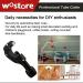 Wostore Tubing Cutter Pipe Cutting Copper Plastic Aluminum Brass and Stainless Steel 1/8"-1-5/8" (3-35mm) Tube Cutter - Buy Online on GoSupps.com