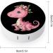 Dinosaur Contact Lens Case with Mirror | Cute & Portable Travel Kit for Eye Care - Buy Online on GoSupps.com