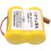 Buy 6V 5000mAh BR-CCF2TH Battery (2 Count) for Fanuc A98L-0001-0902/A98L-0031-0006 PLC | Fast International Shipping - Buy Online on GoSupps.com