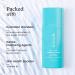 Fox_tale Hydrating Face Wash | Hyaluronic Acid & Vitamin B5 | Pore Cleansing Cleanser for All Skin Types - 100 ml | International Shipping Available - Buy Online on GoSupps.com