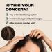 EPAIS Natural Dark Brown Hair Color Touch Up Pen | Semi-Permanent Gray Hair Coverage & Root Cover Up - Buy Online on GoSupps.com
