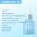 Zone 365 Hyaluronic Acid Serum with Vitamin C & E - Intense Moisture & Hydration for Face â€“ 1 fl oz - Buy Online on GoSupps.com