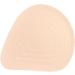 Premium Spiral-Shaped Polyurethane Breast Prosthesis for Mastectomy Support - Right L - Buy Online on GoSupps.com