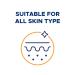 Skinlocity VIT C Body Lotion - Vitamin C Infused Formula for Clear Bright Skin | Reduce Fine Lines Age Spots & Sun Damage | Perfect for High Sun Exposure | 8 Fl Oz - Buy Online on GoSupps.com