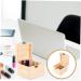 Minkissy 4-Piece Wooden Storage Box Set | Essential Oils & Jewelry Organizer | Craft Storage Gift Boxes - Buy Online on GoSupps.com