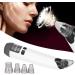 Qukaim Pore Cleaner Electric Blackhead Pore Cleaner with Hot Compress Facial SkinCare Tool - Buy Online on GoSupps.com