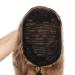 Pferdeschwanz Hair Extension Clip - 66cm Afro Curly Ponytail | Natural Blond & Brown | Easy Braid Clip-On - Buy Online on GoSupps.com