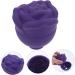 FRCOLOR 5pcs Rose Face Ice Tray - Food Grade Silicone Mini Ice Cube & Chocolate Mold | Portable Ice Roller & Sphere Mould - Buy Online on GoSupps.com