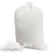 Dream Solutions USA Bulk Goose Down Filling - 100% Natural White Down and Feather 80/20 (1/2 lb)   Fill Stuffing Comforters  Pillows  Cushions  Jackets   Ultra Plush Hungarian Softness 1 Count (Pack of 1)