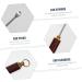 FRCOLOR 4 Pcs Wooden Ear Cleaning Spoons - Durable Ear Picks & Scoops for Effective Ear Hygiene | Portable Ear Care Gadgets - Buy Online on GoSupps.com