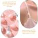 POPETPOP High Gloss Dusting Hair Glitter Makeup Shimmer Spray Makeup Glitter Miss Fragrance Pearlescent 7.5x7cm Pink - Buy Online on GoSupps.com