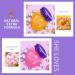 Lip Sleeping Mask | Natural Honey & Sakura Lip Plumper | Moisturizing Serum for Fuller Plumper Lips | Reduce Fine Lines | Day & Night Care - Buy Online on GoSupps.com