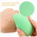 FRCOLOR 8 Pcs Beauty Egg Makeup Tools - Cosmetic Puffs for Foundation & Cream - Ideal Makeup Supplies for Women - Buy Online on GoSupps.com