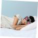 2pi ces Masques de Sommeil Peluche Cache- il avec Bandeaux Motifs Jolis Masques Occultants pour Sommeil Profond - Buy Online on GoSupps.com