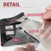 Vented Chest Seals for Open Chest Injuries - 2 Pack | IFAK Trauma Kit Dressing - Buy Online on GoSupps.com