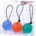 Beaupretty 3-Piece Fitness Equipment Stress Balls - Hand Training & Grip Strength Trainer for Massage & Stress Relief - Buy Online on GoSupps.com