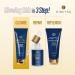 H immit su Vitamin C & Hyaluronic Acid Face Wash for Brightening Deep Cleaning Hydrating & Moisturising Gentle Whipped Cream Texture Facial Cleanser with Glycine & Cinnamon for All Skin Types 100g - Buy Online on GoSupps.com