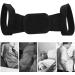 Oumefar Ergonomic Humpback Correction Belt for Adults - Adjustable Hook and Loop Design for Back Support & Correct Posture - Buy Online on GoSupps.com