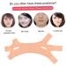 Hemoton Bandage V Face Thin Face Bandage Face-lifting Artifact Thin Masseter Chin Bandage Thin Face Belt Facial Slimming Strap - Buy Online on GoSupps.com
