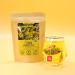FullChea - Fennel Tea Bags  30 Teabags  4g/bag - Premium Whole Fennel Seeds - Non-GMO - Caffeine-free - Helps Improve Digestion & Immune System - Buy Online on GoSupps.com