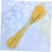 Artibetter 1 Decor Dried Wheat Natural Wheat Dried Flowers Simulation Wheat Rural Wheat Ears of Wheat Flower Basket Golden 15*42cm - Buy Online on GoSupps.com