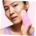 Beavorty Cleansing Massage Finger Cots Silicone Facial Face Exfoliator Facial Scrubber for face Facial Cleaning Brush Face Cleansing Tool Skin Care Brush Miss Silica Gel Household Pink 11.8X10CM - Buy Online on GoSupps.com