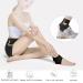 NELLHOMY Sport Ankle Brace for Men/Women(2 Pack) Adjustable Ankle Support Ankle Support for Plantar Fasciitis Relief Ankle Brace/Wrap for Sprained Ankle Achilles Tendon Recovery Sports(Black XL) X-Large Black - Buy Online on GoSupps.com