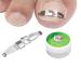 Brand Ingrown Toenail Corrector Stainless Steel Pencil Paronychia Treatment Tool for Foot Care