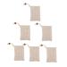 FOMIYES 6pcs Tool Face Shower Making Body Saver Net Pouch Facial Cleaning Foaming Nets Soap