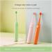 BAIR K9 Electric Toothbrush for Kids 3-16 Years - Rechargeable Soft Bristle Sonic Brush for Exceptional Oral Care - Buy Online on GoSupps.com