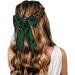 Bow for Hair Coquette-Handmade in Italy-Hair Clip for Women and Girls with Bow-French Closure - Buy Online on GoSupps.com