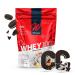 Wheyland whey 100-1000g whey protein concentrate SP8011 Instant from ARLA 100% pure whey protein for quick muscle building (white cookies)