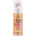 essence cosmetics stay ALL DAY 16h long-lasting Foundation 30 Soft Sand 30 Soft Sand 30 ml (1 pack)